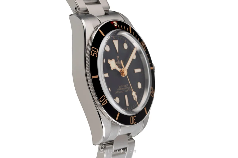 Tudor Black Bay steel automatic men's watch 79030N LP: 4150EUR [2505154]