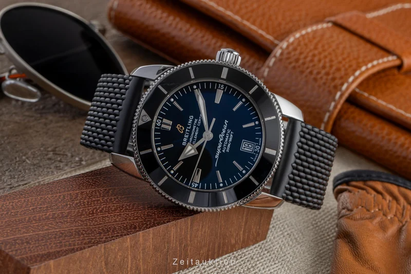 Breitling Superocean Heritage 42 steel automatic men's watch AB2010121B1S1 [2505183]