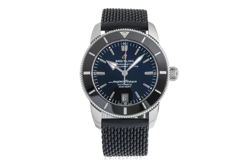 Breitling Superocean Heritage 42 steel automatic men's watch AB2010121B1S1 [2505183]