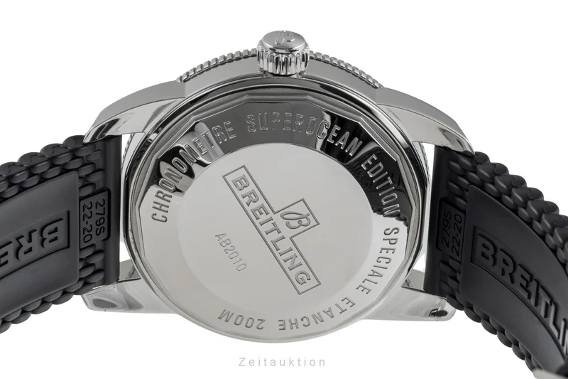 Breitling Superocean Heritage 42 steel automatic men's watch AB2010121B1S1 [2505183]