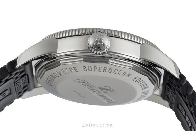 Breitling Superocean Heritage 42 steel automatic men's watch AB2010121B1S1 [2505183]