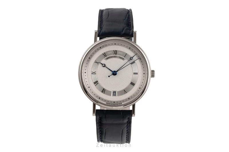 Breguet Classique 18 ct white gold automatic men's watch 5930 [2505180]