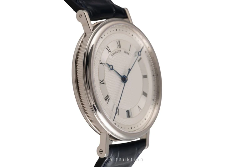 Breguet Classique 18 ct white gold automatic men's watch 5930 [2505180]