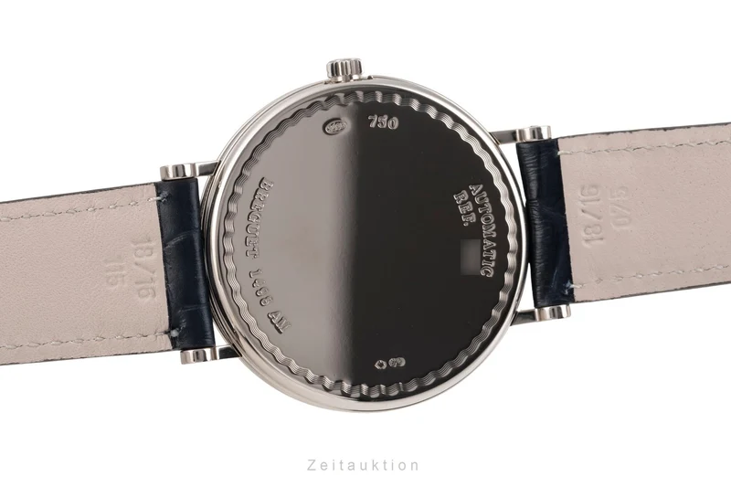 Breguet Classique 18 ct white gold automatic men's watch 5930 [2505180]