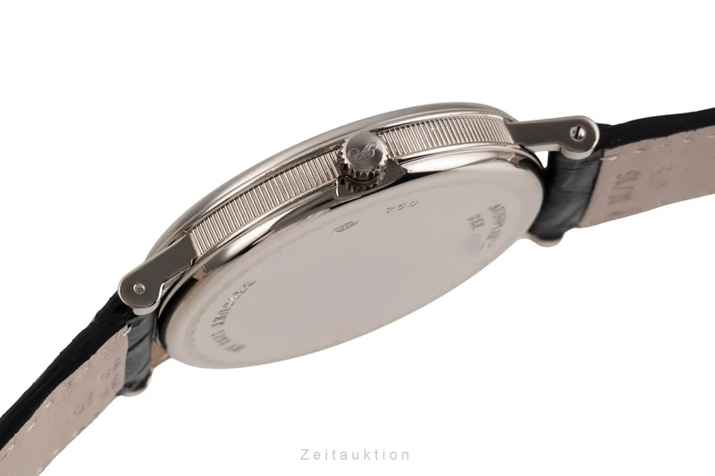 Breguet Classique 18 ct white gold automatic men's watch 5930 [2505180]