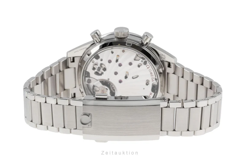 Omega Speedmaster chronograph steel manual winding men's watch 332.10.41.51.01.001 LP: 10300EUR [2505190]