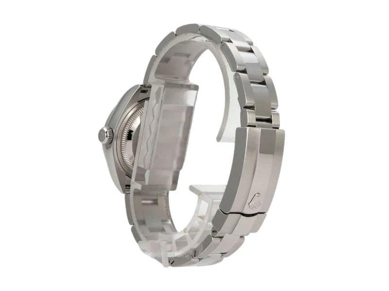 Rolex Datejust 28 279160 Weiß Römisch