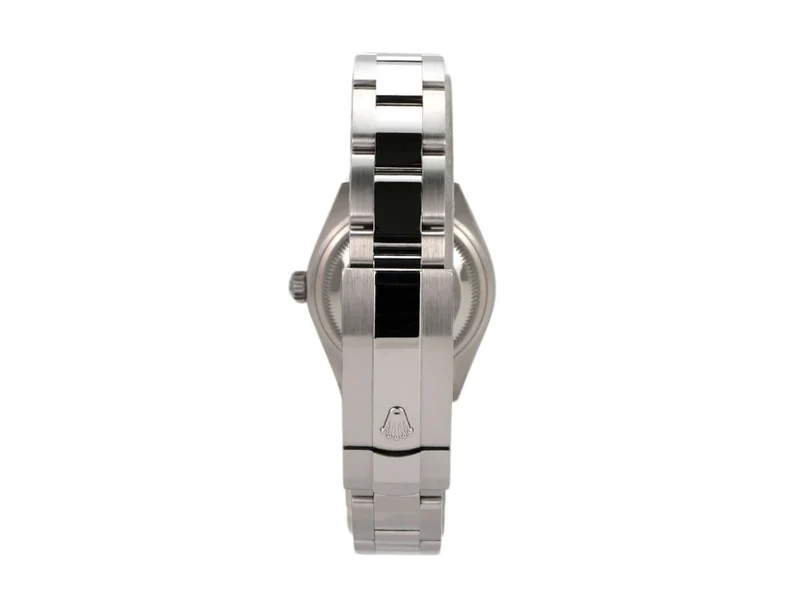 Rolex Datejust 28 279160 Weiß Römisch