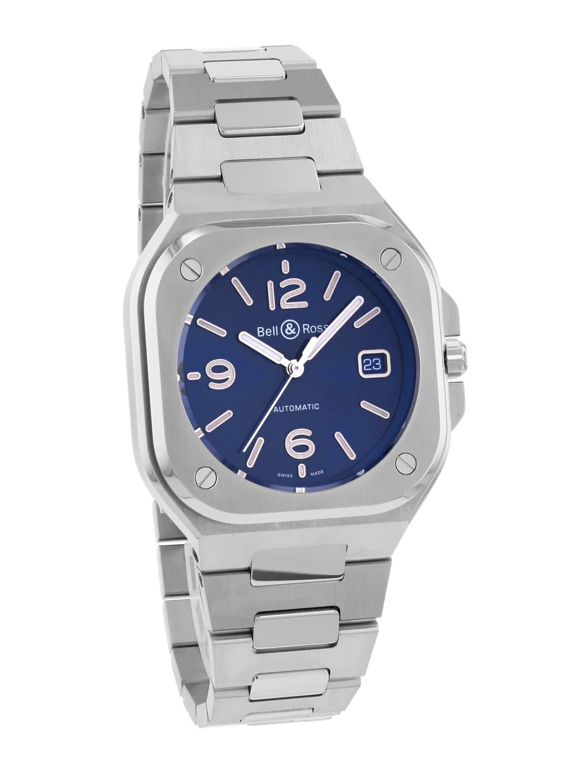 Bell & Ross BR 05 BLUE STEEL
