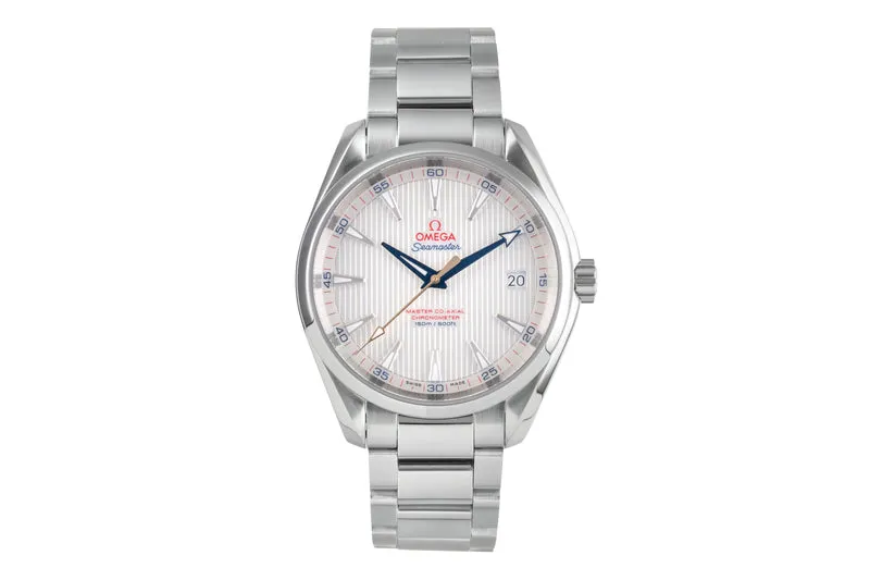 Omega Seamaster steel automatic men's watch 231.10.42.21.02.004 [2505350]