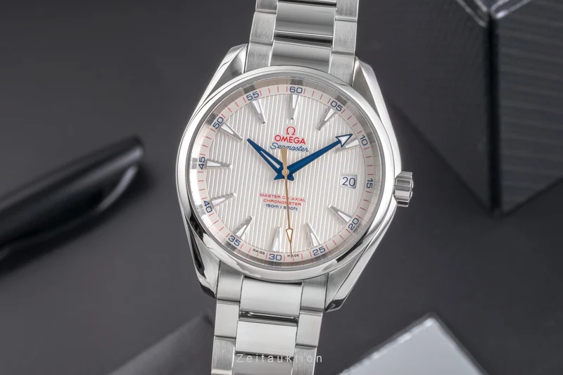 Omega Seamaster steel automatic men's watch 231.10.42.21.02.004 [2505350]