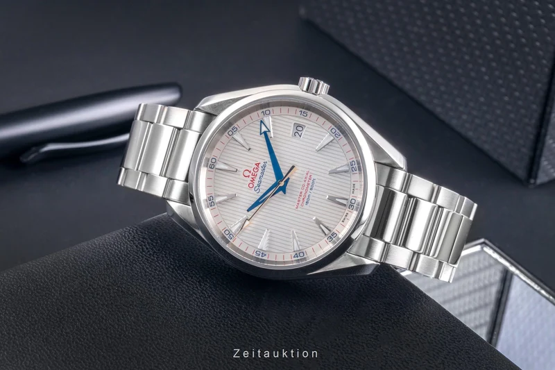 Omega Seamaster steel automatic men's watch 231.10.42.21.02.004 [2505350]