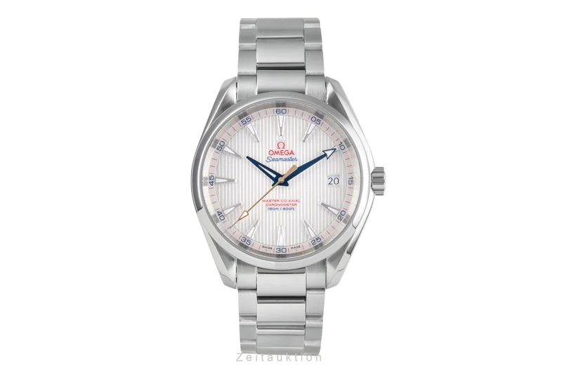 Omega Seamaster steel automatic men's watch 231.10.42.21.02.004 [2505350]