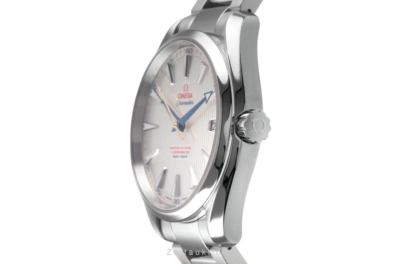 Omega Seamaster steel automatic men's watch 231.10.42.21.02.004 [2505350]