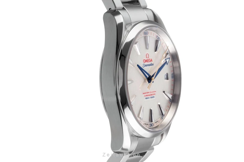 Omega Seamaster steel automatic men's watch 231.10.42.21.02.004 [2505350]