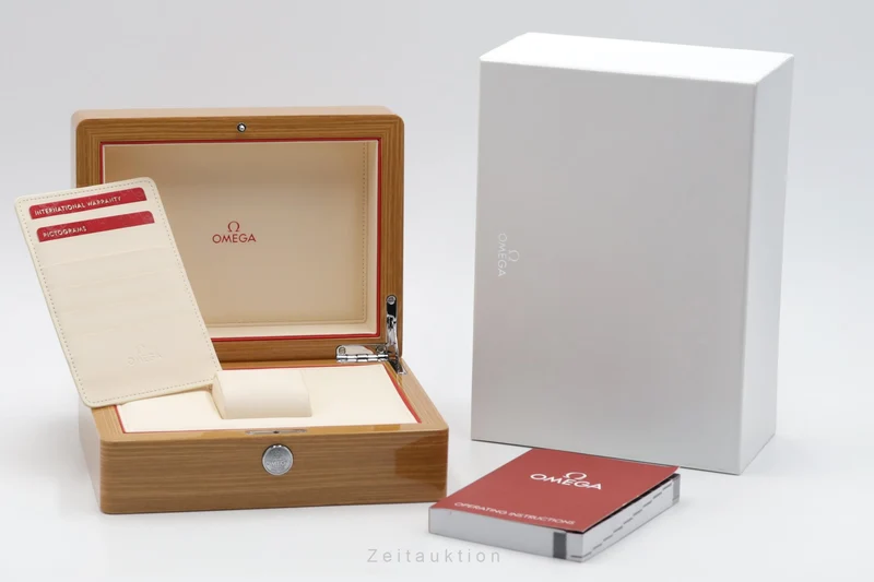 Omega Seamaster steel automatic men's watch 231.10.42.21.02.004 [2505350]