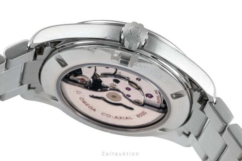 Omega Seamaster steel automatic men's watch 231.10.42.21.02.004 [2505350]