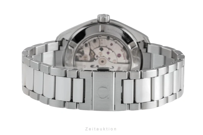 Omega Seamaster steel automatic men's watch 231.10.42.21.02.004 [2505350]