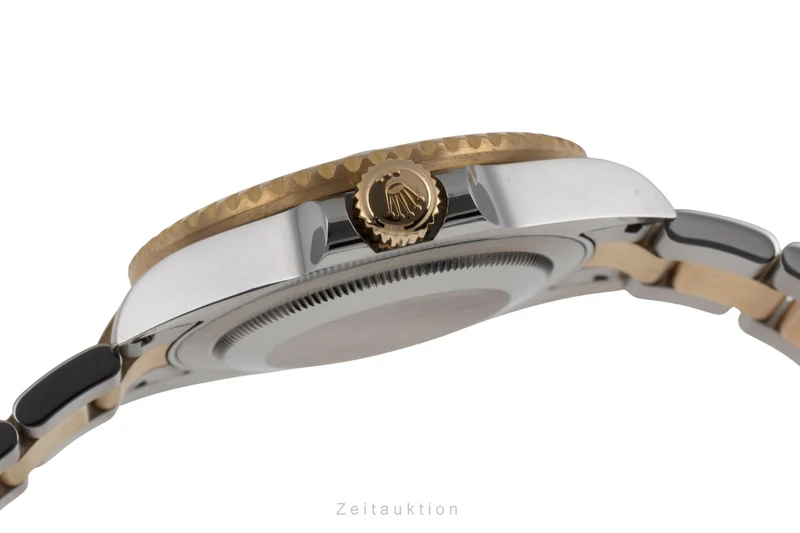 Rolex GMT-Master II steel / gold automatic men's watch 116713 [2505153]