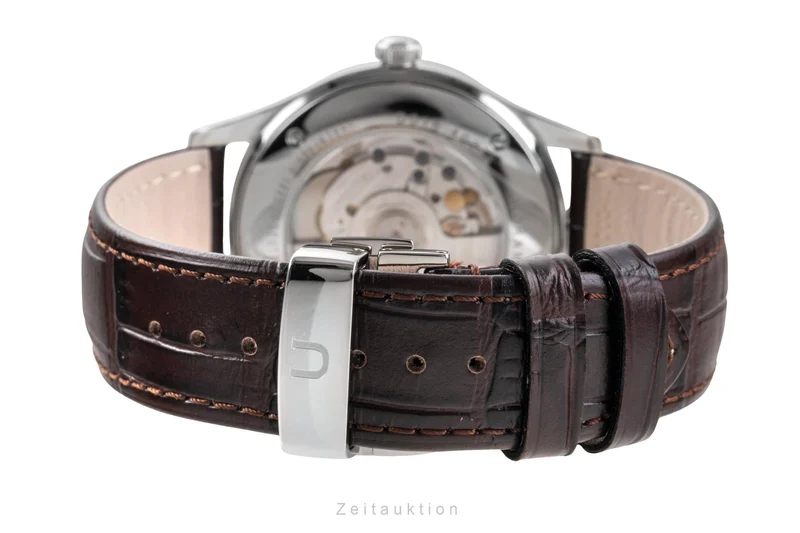 Union Glashütte Noramis steel automatic men's watch D016.407.16.037.01 [2505240]
