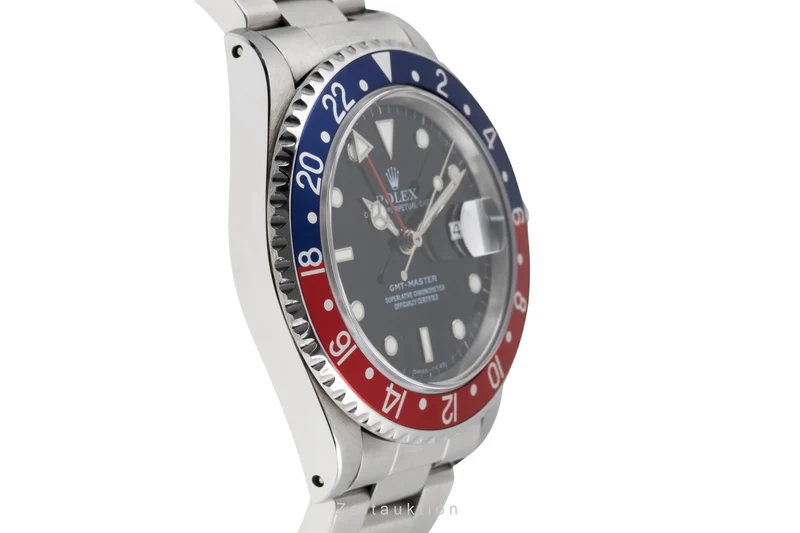 Rolex GMT-Master steel automatic men's watch 16700 [2504868]