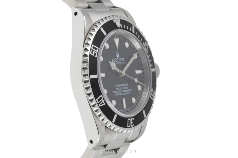 Rolex Submariner steel automatic men's watch 14060 [2504991]