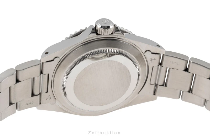 Rolex Submariner steel automatic men's watch 14060 [2504991]