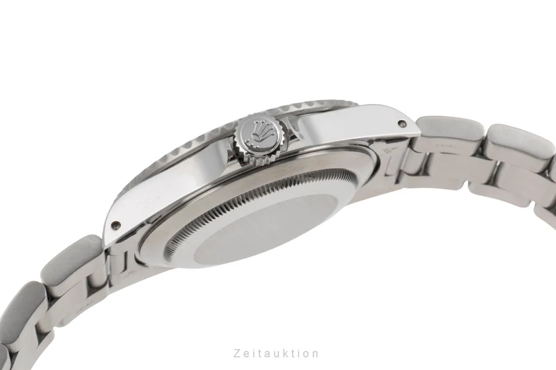 Rolex Submariner steel automatic men's watch 14060 [2504991]
