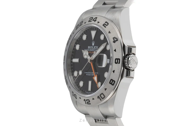 Rolex Explorer II steel automatic men's watch 226570 [2505004]