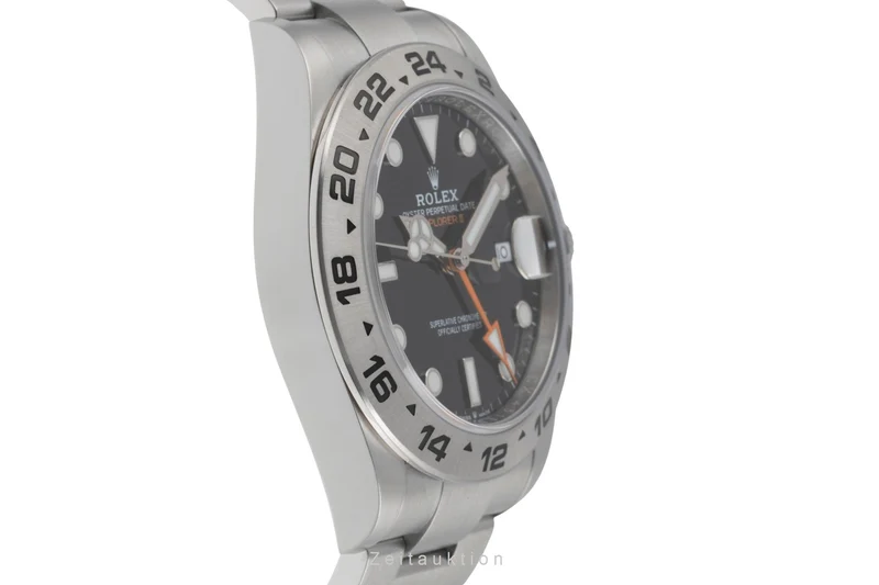 Rolex Explorer II steel automatic men's watch 226570 [2505004]