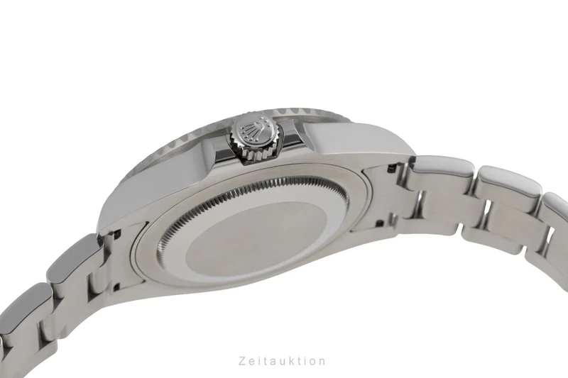 Rolex GMT-Master II steel automatic men's watch 116710LN [2505027]