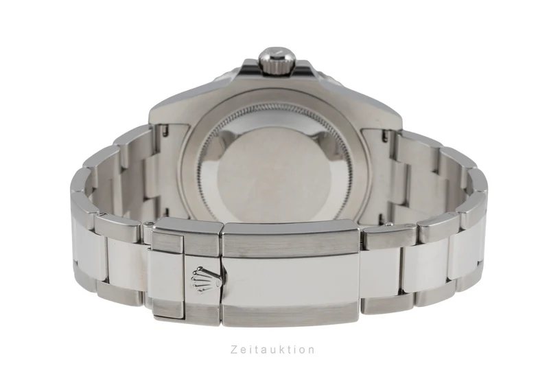 Rolex GMT-Master II steel automatic men's watch 116710LN [2505027]