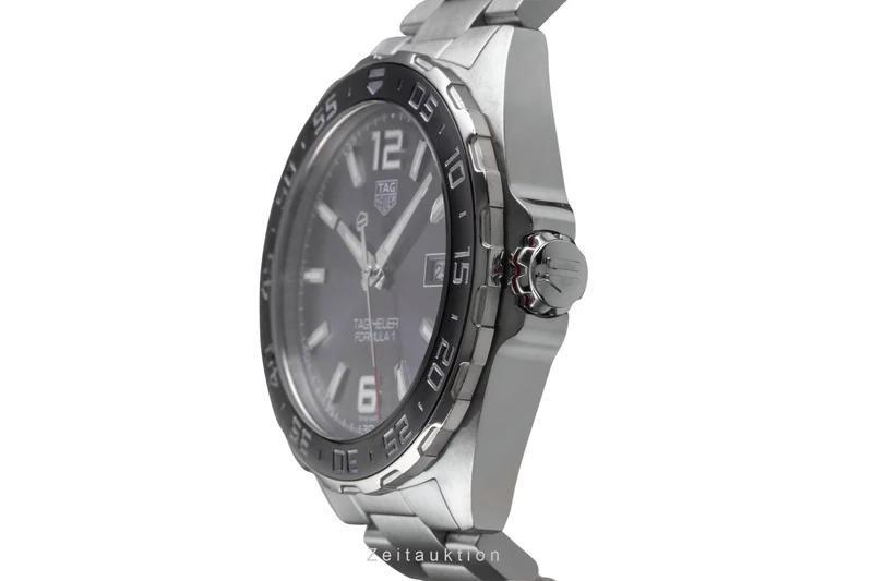 Tag Heuer Formula 1 steel automatic men's watch WAZ2011.BA0842 [2504476]