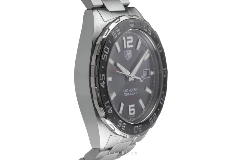 Tag Heuer Formula 1 steel automatic men's watch WAZ2011.BA0842 [2504476]