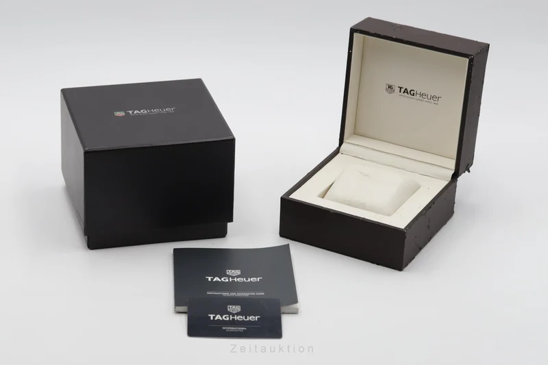 Tag Heuer Formula 1 steel automatic men's watch WAZ2011.BA0842 [2504476]