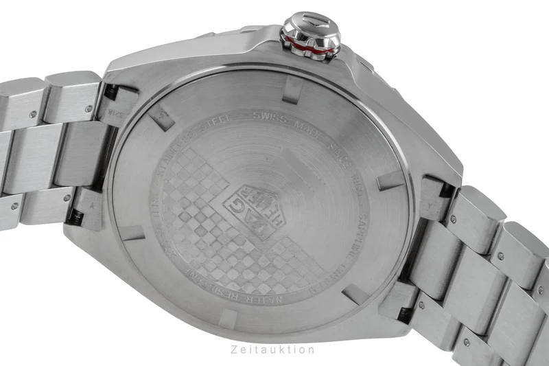 Tag Heuer Formula 1 steel automatic men's watch WAZ2011.BA0842 [2504476]
