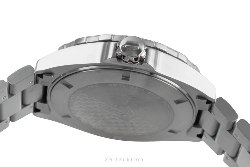 Tag Heuer Formula 1 steel automatic men's watch WAZ2011.BA0842 [2504476]