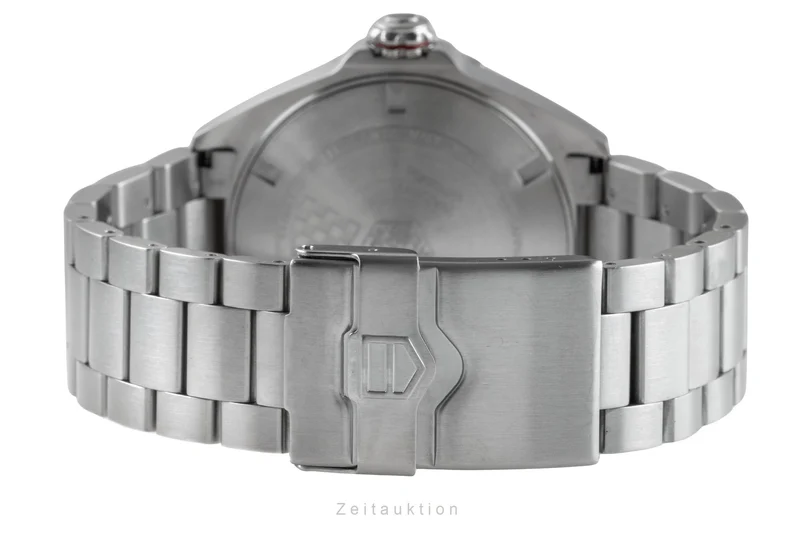 Tag Heuer Formula 1 steel automatic men's watch WAZ2011.BA0842 [2504476]