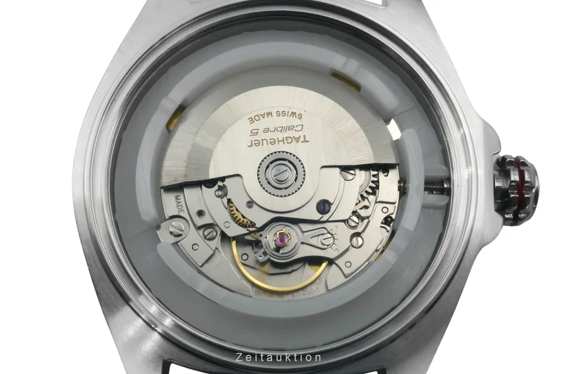 Tag Heuer Formula 1 steel automatic men's watch WAZ2011.BA0842 [2504476]