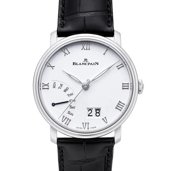 Blancpain Villeret Large Date Jour Rétrograde