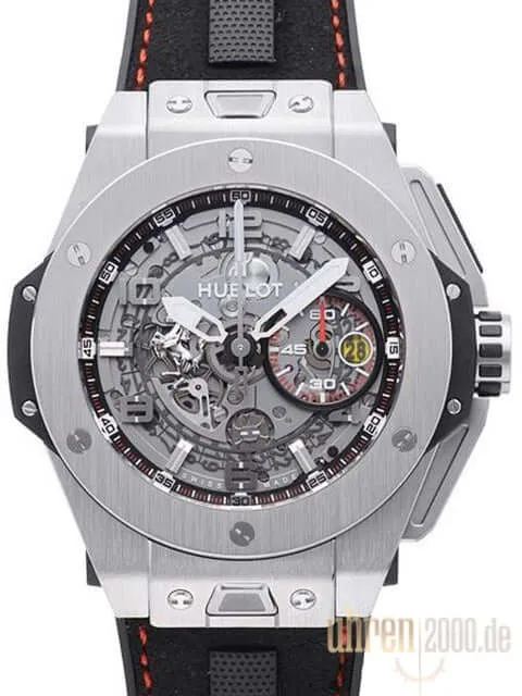 Hublot Big Bang Ferrari Titanium 401.NX.0123.VR