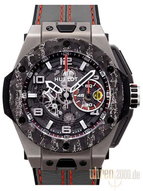 Hublot Big Bang Ferrari Titanium Carbon 401.NJ.0123.VR
