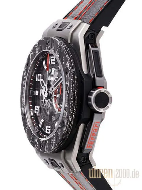 Hublot Big Bang Ferrari Titanium Carbon 401.NJ.0123.VR