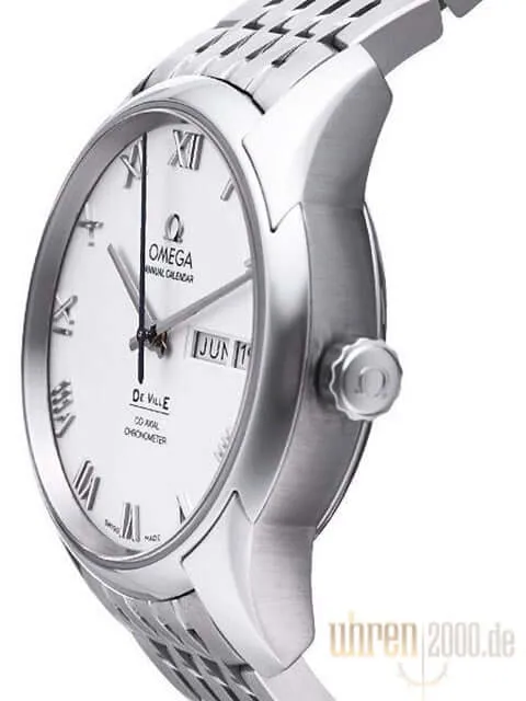 Omega De Ville Annual Calender 431.10.41.22.02.001