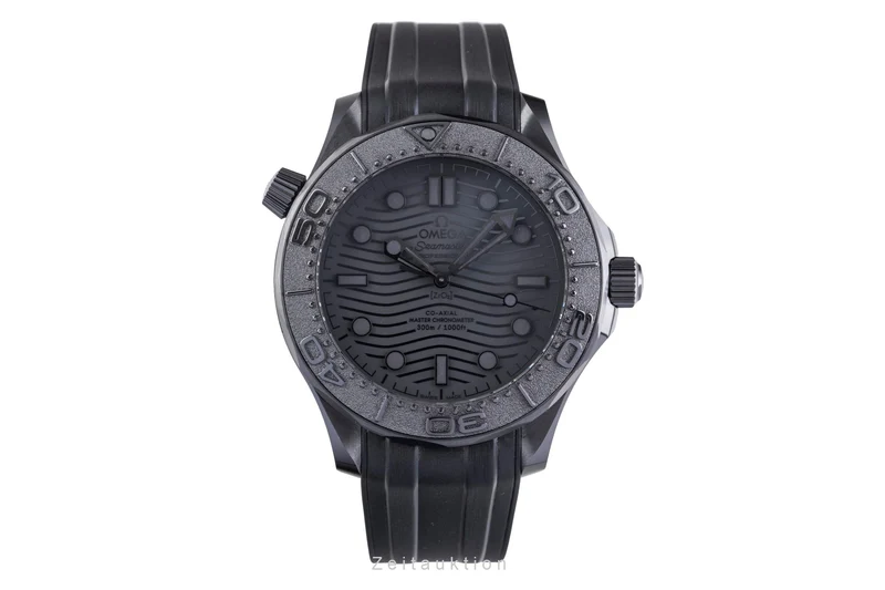 Omega Seamaster ceramic automatic men's watch 210.92.44.20.01.003 LP: 10300EUR [2505186]