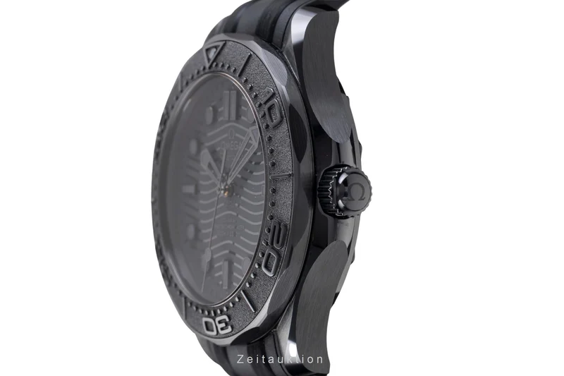 Omega Seamaster ceramic automatic men's watch 210.92.44.20.01.003 LP: 10300EUR [2505186]