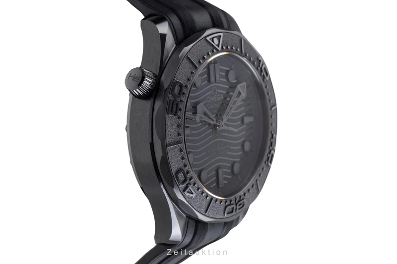 Omega Seamaster ceramic automatic men's watch 210.92.44.20.01.003 LP: 10300EUR [2505186]