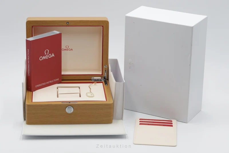 Omega Seamaster ceramic automatic men's watch 210.92.44.20.01.003 LP: 10300EUR [2505186]