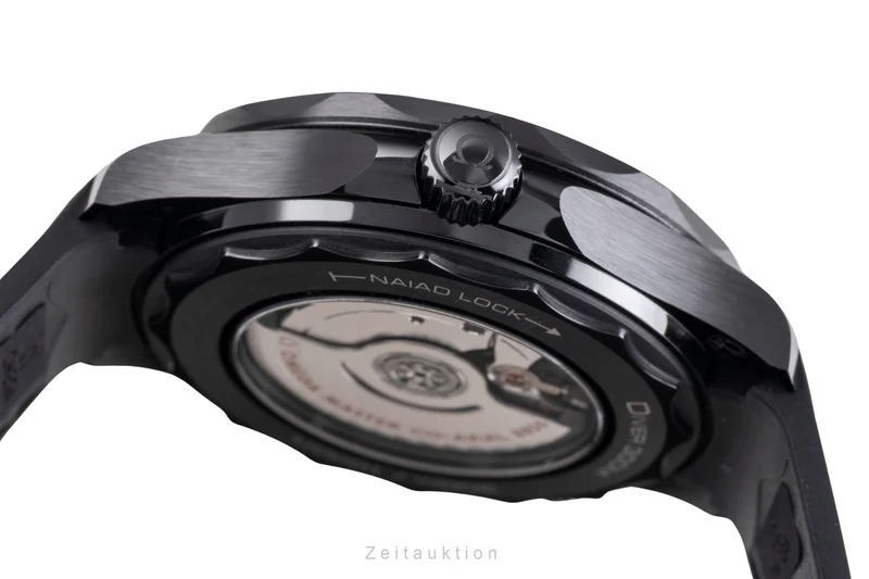 Omega Seamaster ceramic automatic men's watch 210.92.44.20.01.003 LP: 10300EUR [2505186]
