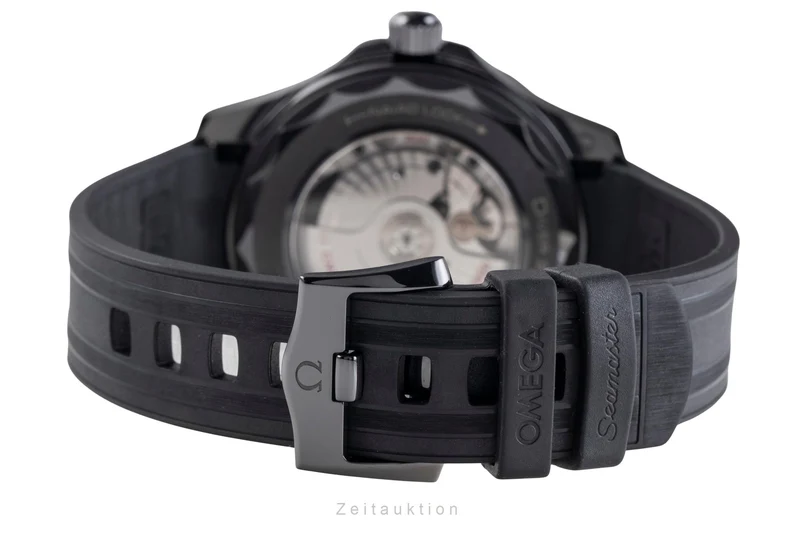 Omega Seamaster ceramic automatic men's watch 210.92.44.20.01.003 LP: 10300EUR [2505186]